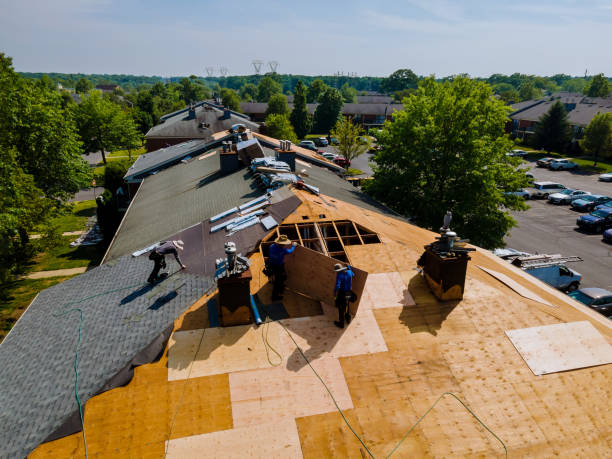 24/7 Emergency Metal Roofing experts in Almont, MI